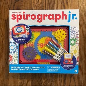Kids Spirograph